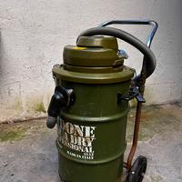 Alfatec aspirapolvere da 65 litri