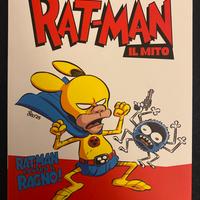 Rat-man il mito 1 ratman gazzetta
