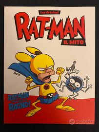 Rat-man il mito 1 ratman gazzetta