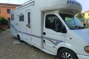 Pascia camper