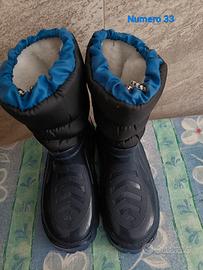 stivaletti invernali 
