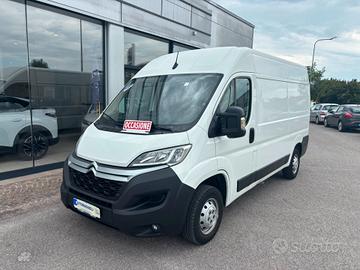 Citroen Jumper 35 2.2 BlueHDi PM-TM Furgone SPOTIC
