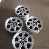 Cerchi BMW BBS Bugatti 15 pollici