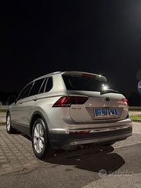 Volkswagen Tiguan Executive 2.0 TDI 150 CV DSG