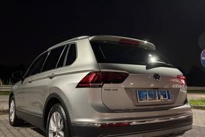 Volkswagen Tiguan Executive 2.0 TDI 150 CV DSG