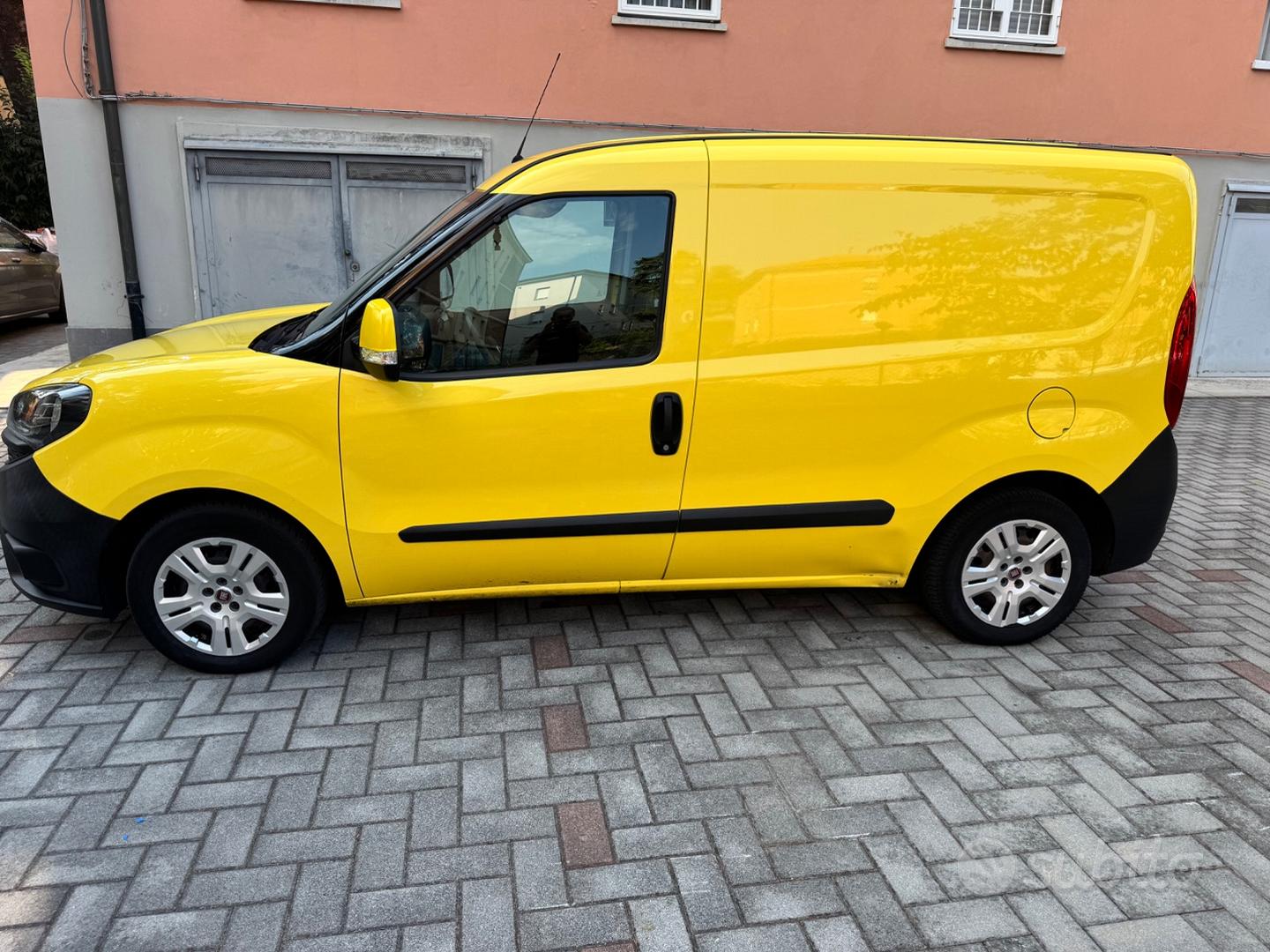 Fiat Doblo 2019 photo 4