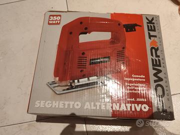 Seghetto alternativo