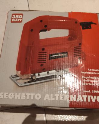 Seghetto alternativo