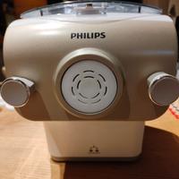 Pasta maker Philips + trafile in bronzo