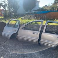 Portiere grand cherokee