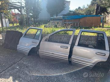 Portiere grand cherokee