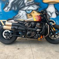 Harley-Davidson Sportster S - 2022