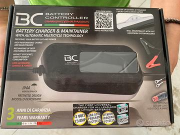 Caricabatterie moto/scooter