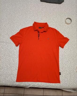 Polo uomo Napapijri