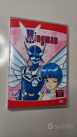 DVD Wingman - Mondo Home Entertainment