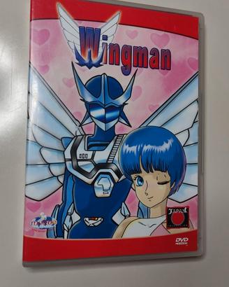 DVD Wingman - Mondo Home Entertainment