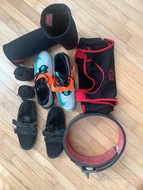Attrezzatura powerlifting