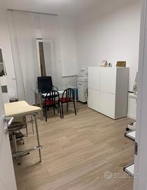 Stanza in studio medico Talenti