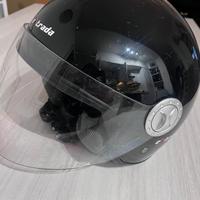 Casco moto aperto eXtrada