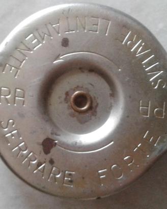 Tappo Radiatore Vintage