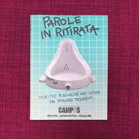 Parole In Ritirata - Mauro Pedretti