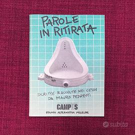 Parole In Ritirata - Mauro Pedretti