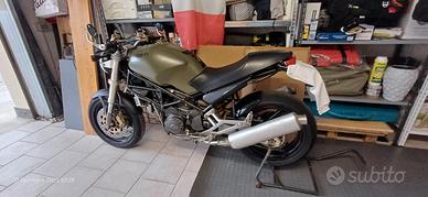 DUCATI MONSTER 900 DARK