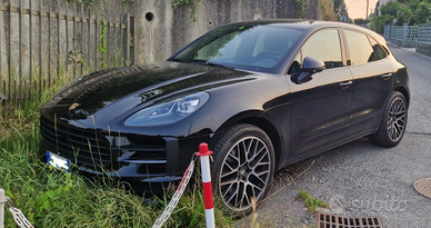 Porsche macan s