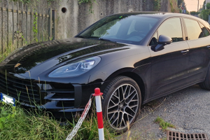 Porsche macan s