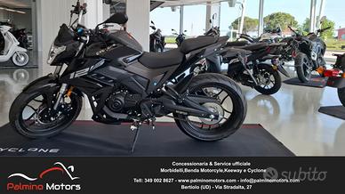 Cyclone Naked BATTLO 5S 125cc