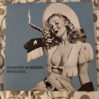 LP disco vinile de Gregori bufalo bill