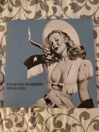 LP disco vinile de Gregori bufalo bill
