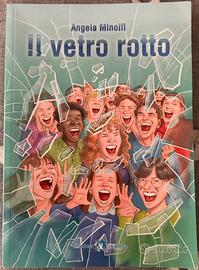 Vetro rotto- Angela Minolfi