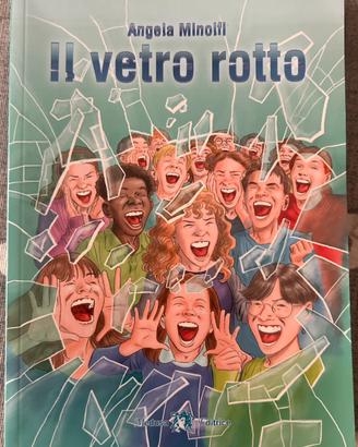 Vetro rotto- Angela Minolfi