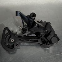 Deragliatore Shimano SLX e comando