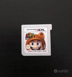 Super Mario 3d Land - gioco per nintendo 3DS 2DS