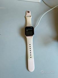 Apple watch serie 4 Pink Sand Sport