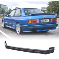 PARAURTI POSTERIORE BMW E30 82-94 LOOK M TECH 2 AB