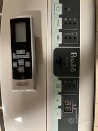 pinguino aria condizionata.