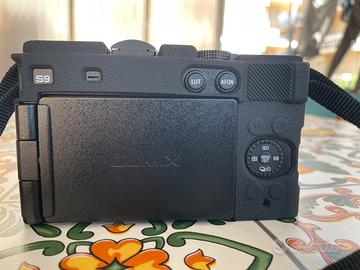 Panasonic S9 kit 18-40 come nuova