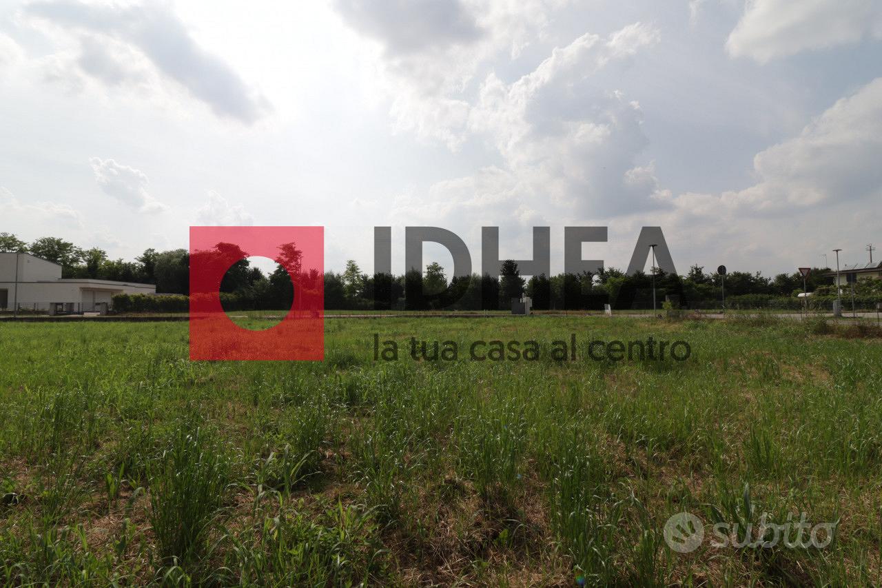 TERRENO EDIFICABILE 800MQ - Vista 3