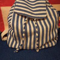 Zaino Yamamay  a righe in cotone