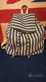 Zaino Yamamay  a righe in cotone