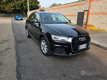Audi Q3 2.0 TDI 150 CV quattro
