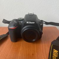 Fotocamera Nikon D5600