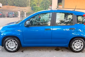 Fiat Panda serie 3 Hybrid