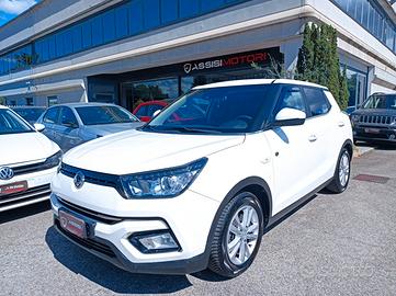 Ssangyong Tivoli 1.6d 2WD Go