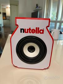 Smart Speaker NUTELLA con radio FM