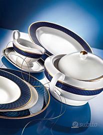 Servizio piatti da 12 Zepter Fine bone China