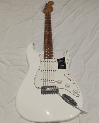 Fender Player Stratocaster (Messicana 2019)